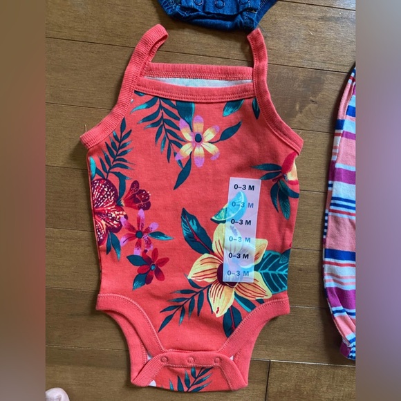 3-6 Months Kids Clothing - Brand New With Tags (All Four Together) - Picture 4 of 6